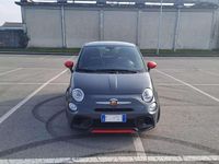 Usata Abarth 595 145 CV (106 kW) 2022 Grigio Utilitaria