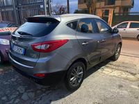 Usata Hyundai ix35 Classic 116 CV (85 kW) 2014 Grigio SUV