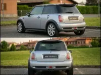 Usata Mini Cooper S 170 CV (125 kW) 2005 Utilitaria