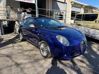 Usata Alfa Romeo MiTo 69 CV (50 kW) 2014 Blu Utilitaria