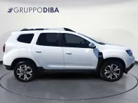 Usata Dacia Duster Prestige 116 CV (85 kW) 2022 Bianco SUV
