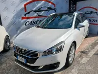 Usata Peugeot 508 Business-Line 115 CV (84 kW) 2015 Bianco Station wagon