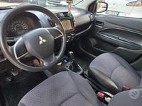 Usata Mitsubishi Space Star 2018 Bianco Utilitaria