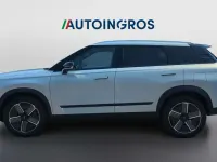 Nuova Jaecoo 7 147 CV (108 kW) 2026 Moonlight silver SUV