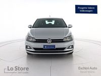 usata VW Polo 6ª serie 1.0 EVO 5p. Comfortline BlueMotion Technology