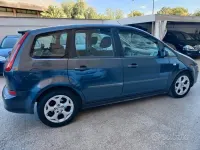 Usata Ford C-MAX Titanium 90 CV (66 kW) 2007 Grigio Monovolume
