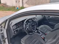 Usata VW Golf VII 110 CV (80 kW) 2015 Grigio Berlina