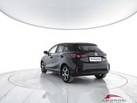 Usata MG MG3 Luxury 194 CV (142 kW) 2024 Pebble black Utilitaria