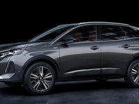 Usata Peugeot 3008 Allure 2023 Grigio SUV