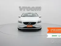 Usata Volvo V40 Business Edition 120 CV (88 kW) 2016 Bianco Berlina
