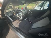 usata Smart ForTwo Cabrio fortwo 800 33 kW cabrio passion cdi