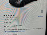 Occasion Tesla Model Y 152 kW (208 ch) 2022 SUV