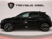 Usata Peugeot 208 GTi 136 CV (100 kW) 2024 Giallo Utilitaria