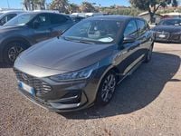 Usata Ford Focus ST-Line 125 CV (91 kW) 2024 Giallo Berlina