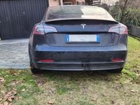Usata Tesla Model 3 Standard Range 235 kW (320 CV) 2023 Nero Berlina