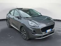 Usata Ford Puma Titanium 125 CV (91 kW) 2022 Grigio SUV