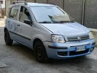 Usata Fiat Panda Emotion 60 CV (44 kW) 2007 Utilitaria