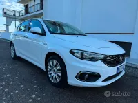 Usata Fiat Tipo 95 CV (69 kW) 2017 Bianco Berlina