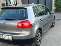 Usata VW Golf VI 105 CV (77 kW) 2008 Grigio Utilitaria