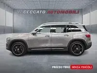 Usata Mercedes GLB200 Executive 150 CV (110 kW) 2020 Grigio SUV