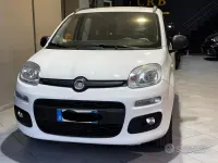 Usata Fiat Panda Easy 69 CV (50 kW) 2015 Bianco Utilitaria