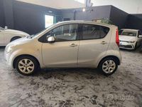 Usata Opel Agila Enjoy 65 CV (47 kW) 2008 Argento Utilitaria