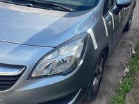 Usata Opel Meriva 120 CV (88 kW) 2014 Grigio Monovolume