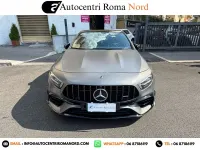 Usata Mercedes A45 AMG AMG 421 CV (309 kW) 2020 Grigio Utilitaria