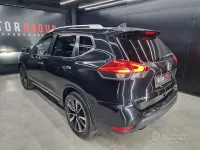 Usata Nissan X-Trail Tekna 131 CV (96 kW) 2018 Nero SUV