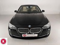Occasion BMW 520 184 ch (135 kW) 2012 Noir Break