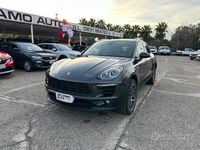 Brugt Porsche Macan 250 HK (183 kW) 2016 Grå SUV