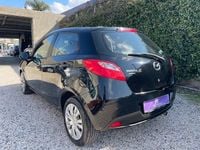 Usata Mazda 2 75 CV (55 kW) 2008 Nero Utilitaria