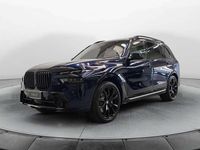 Nuova BMW X7 M Sport 381 CV (280 kW) 2025 Tanzanite blue SUV