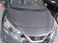 Usata Nissan Micra 2019 Grigio Utilitaria