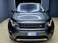 Usata Land Rover Discovery Sport HSE 179 CV (131 kW) 2016 Grigio SUV