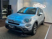 Usata Fiat 500X Cross Plus 140 CV (102 kW) 2015 Grigio SUV