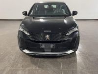 Usata Peugeot 3008 Active 131 CV (96 kW) 2022 Nero SUV