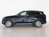 Usata BMW X3 184 CV (135 kW) 2022 Nero SUV