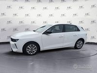 Usata Opel Astra 131 CV (96 kW) 2023 Bianco Berlina