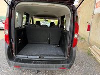 Occasion Fiat Doblò Dynamic 105 ch (77 kW) 2011 Blanc Monospace