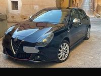 Usata Alfa Romeo Giulietta 140 CV (102 kW) 2010 Nero Berlina