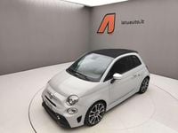 Usata Abarth 595C 165 CV (121 kW) 2023 Grigio campovolo Cabrio