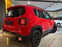 Usata Jeep Renegade Night Eagle 120 CV (88 kW) 2020 Rosso SUV