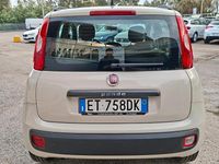 Usata Fiat Panda Easy 69 CV (50 kW) 2013 Beige Utilitaria