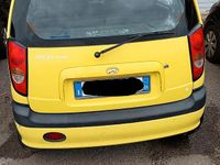 Usata Hyundai Atos Prime 2002 Giallo Utilitaria