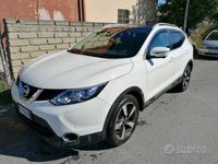 Usata Nissan Qashqai 360º 110 CV (80 kW) 2015 Bianco SUV