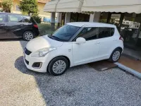 Usata Suzuki Swift 75 CV (55 kW) 2015 Bianco Utilitaria