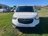 Usata Opel Combo Edition 102 CV (75 kW) 2020 Bianco Monovolume
