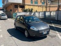 Usata Fiat Grande Punto 2009 Nero Utilitaria