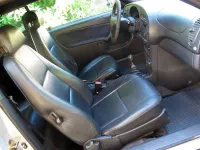 Usata Saab 900 Cabriolet 131 CV (96 kW) 1996 Argento Cabrio